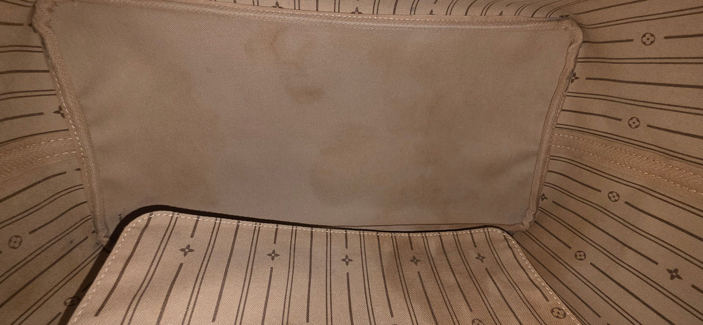 Authentic Louis Vuitton Neverfull GM Monogram
