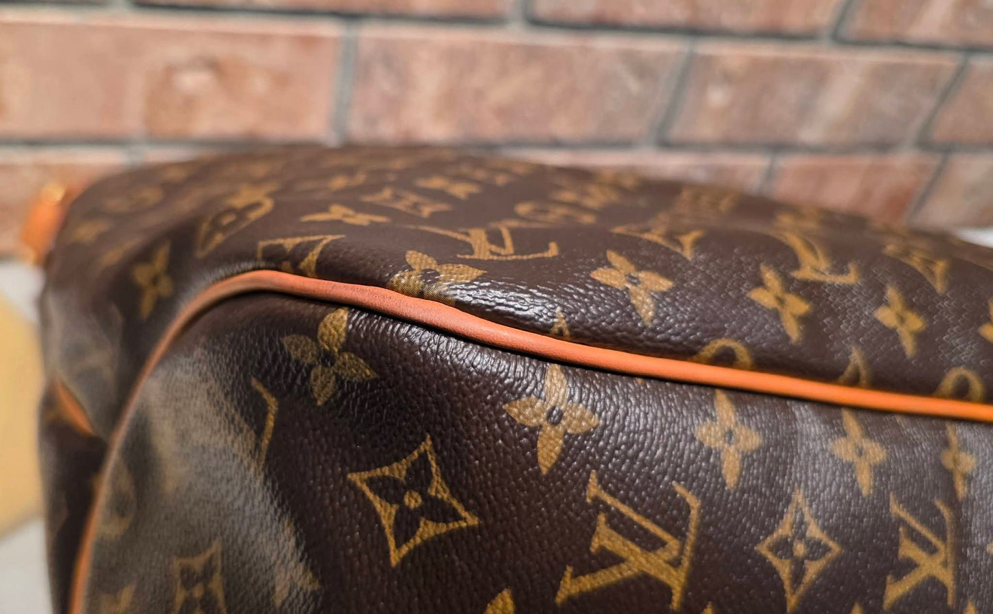 Authentic Louis Vuitton Delightful MM Monogram