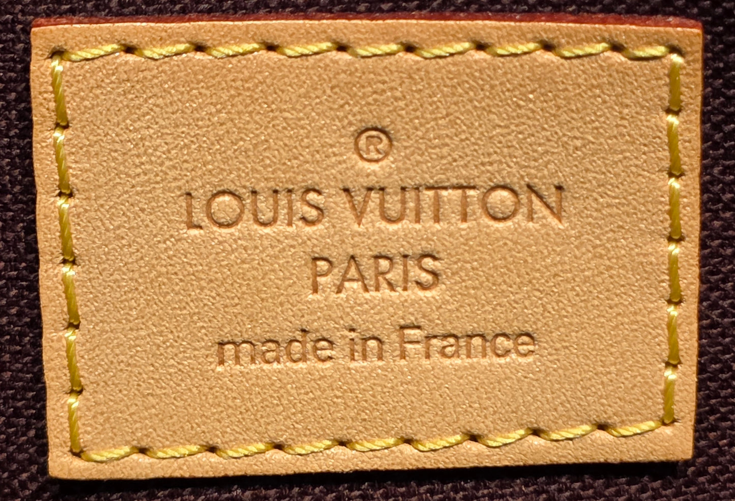 Authentic Louis Vuitton Turenne GM