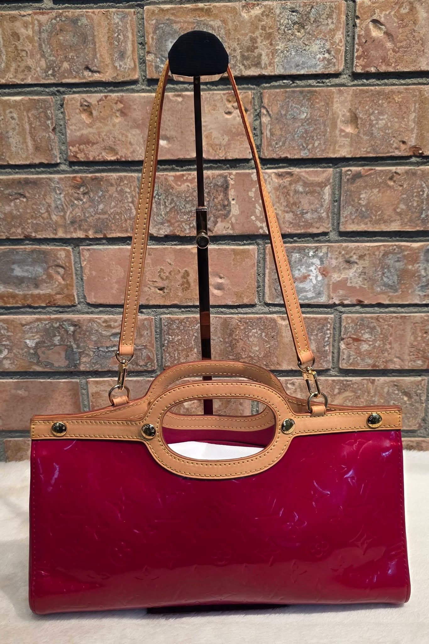Authentic Louis Vuitton Roxbury Drive