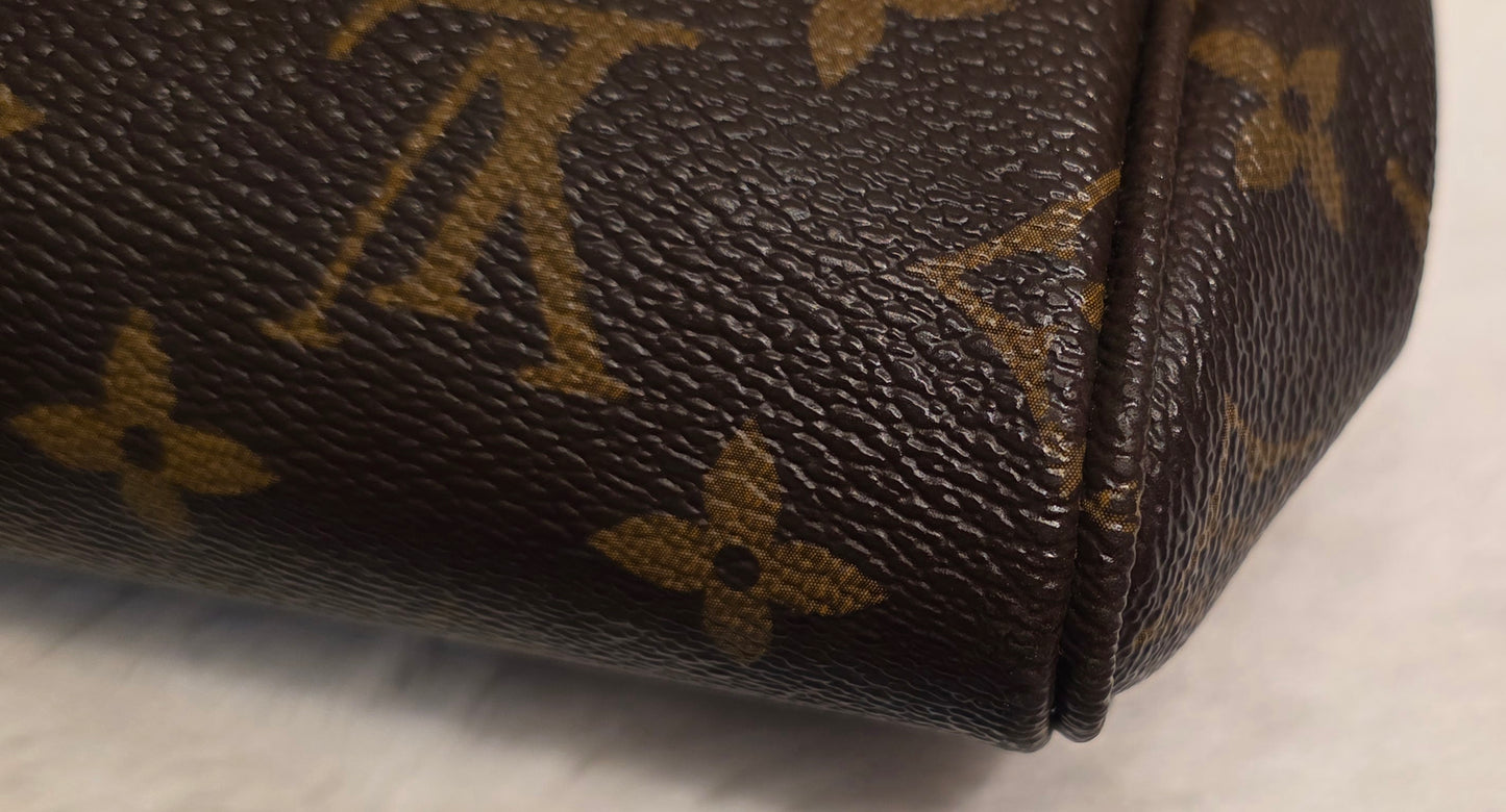 Authentic Louis Vuitton Favorite MM Monogram