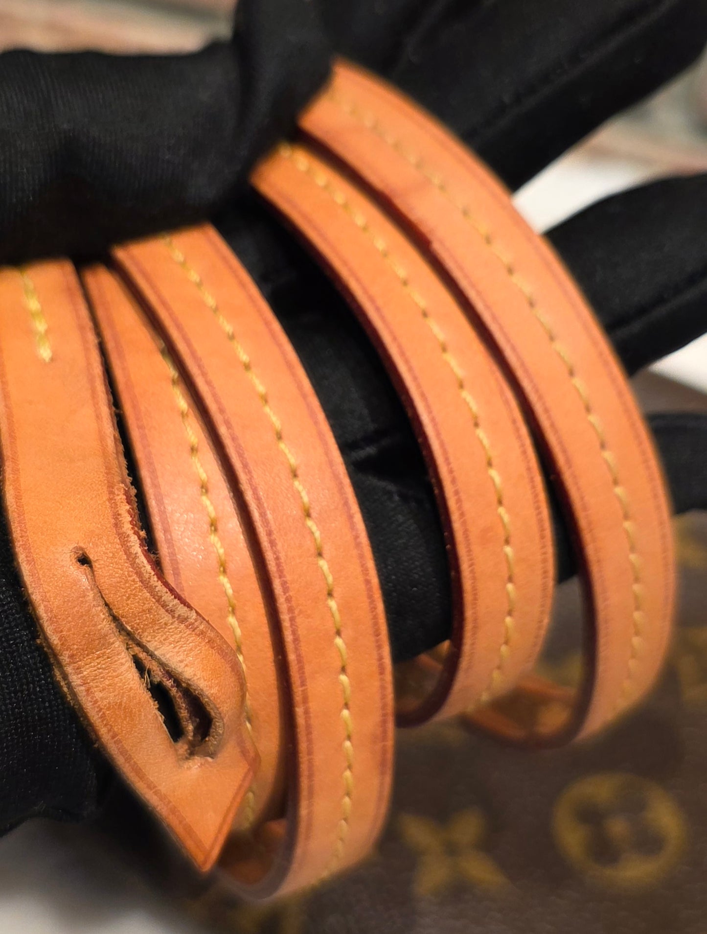 Authentic Louis Vuitton Favorite MM Monogram