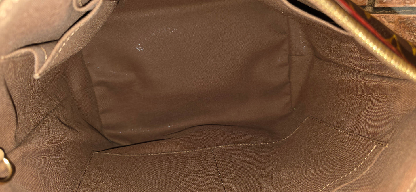 Authentic Louis Vuitton Palermo PM