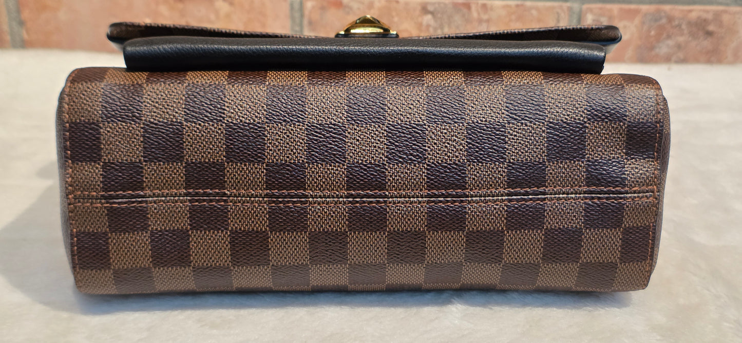 Authentic Louis Vuitton Vavin PM Damier Ebene