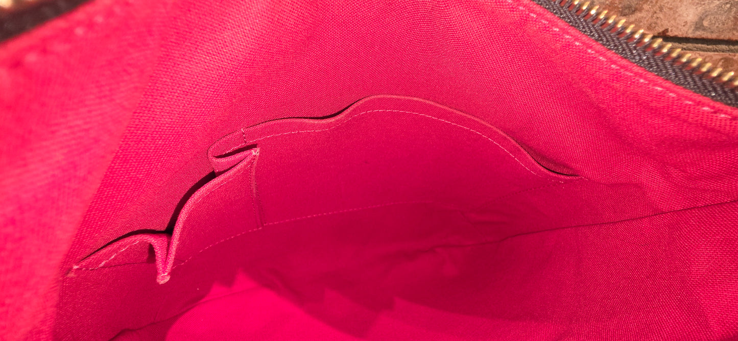 Authentic Louis Vuitton Bloomsbury PM