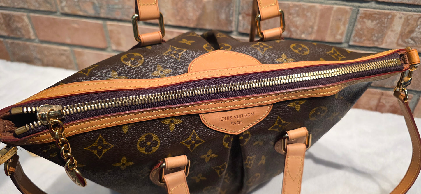 Authentic Louis Vuitton Palermo PM