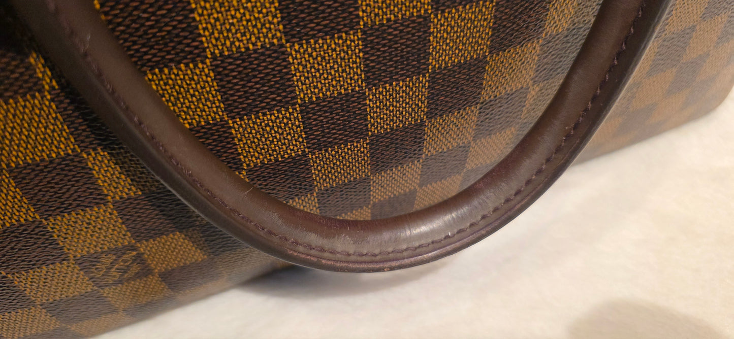 Authentic Louis Vuitton Nolita Damier Ebene