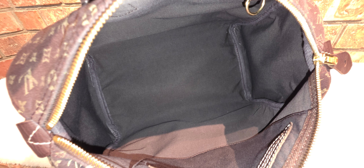 Authentic Louis Vuitton Speedy 30 Mini Lin