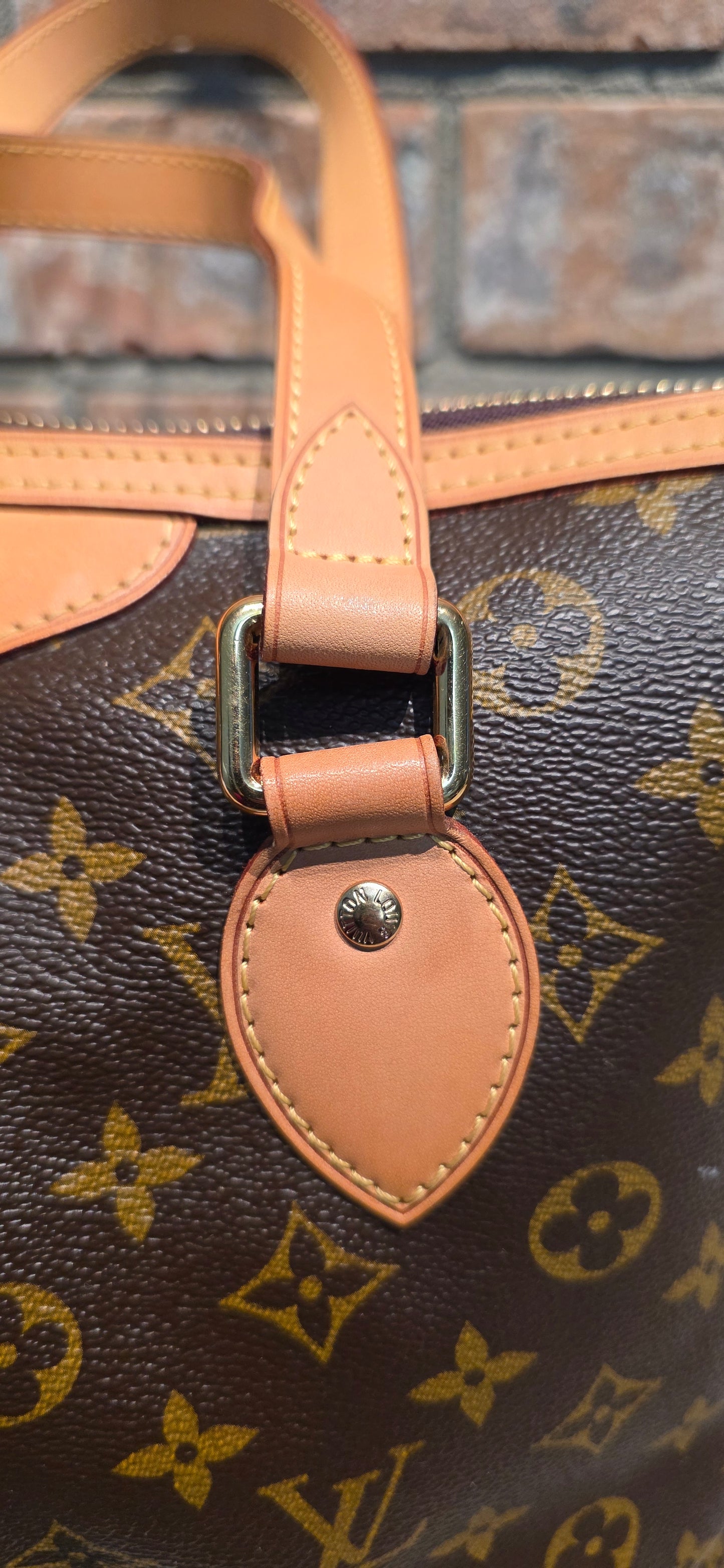 Authentic Louis Vuitton Palermo PM