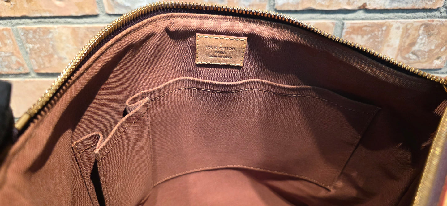 Authentic Louis Vuitton Palermo PM