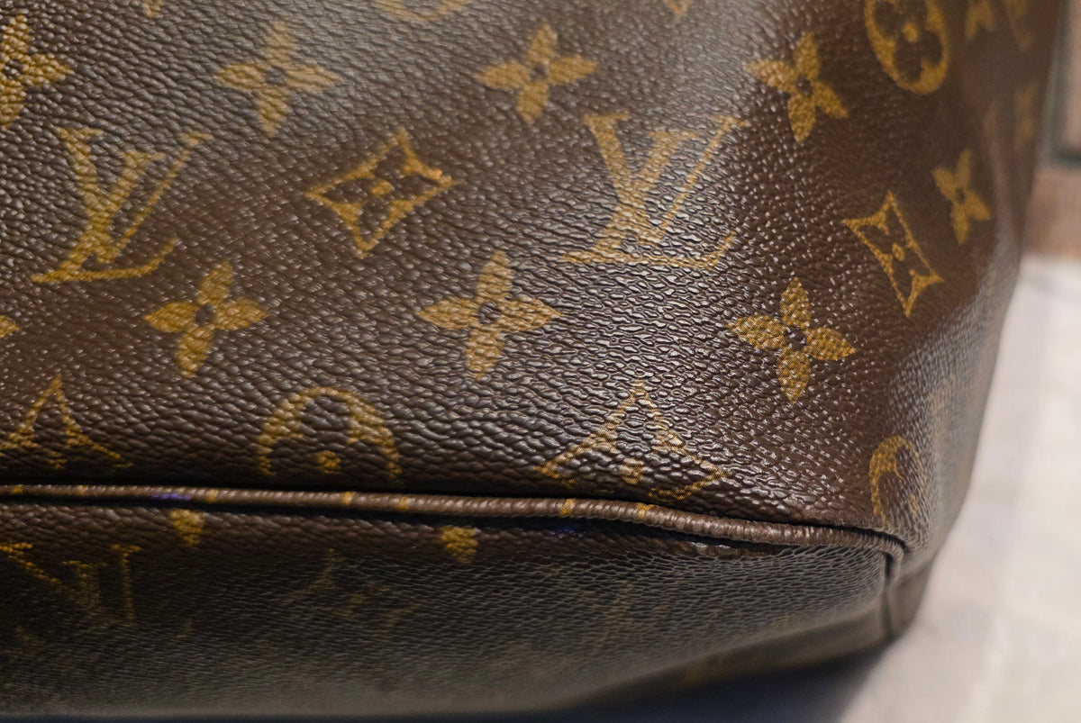 Authentic Louis Vuitton Neverfull GM Monogram