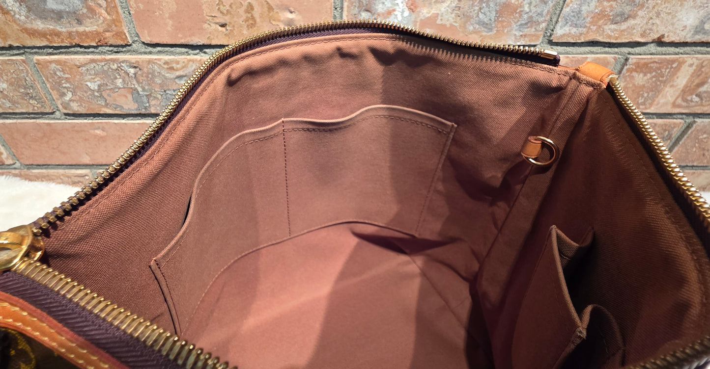 Authentic Louis Vuitton Palermo PM