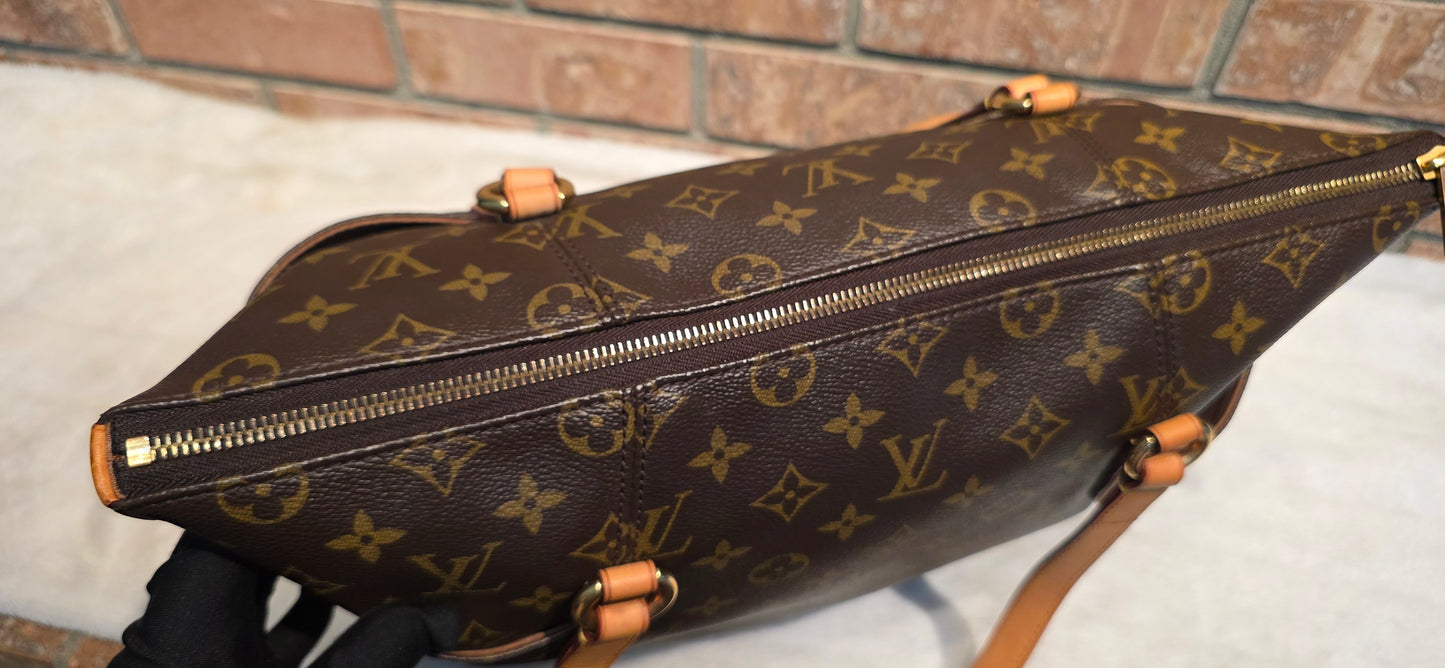 Authentic Louis Vuitton Totally MM
