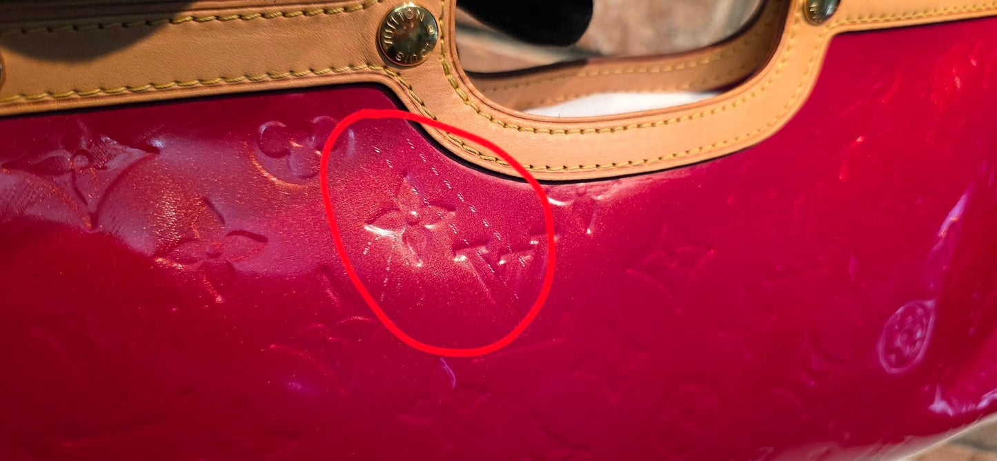 Authentic Louis Vuitton Roxbury Drive
