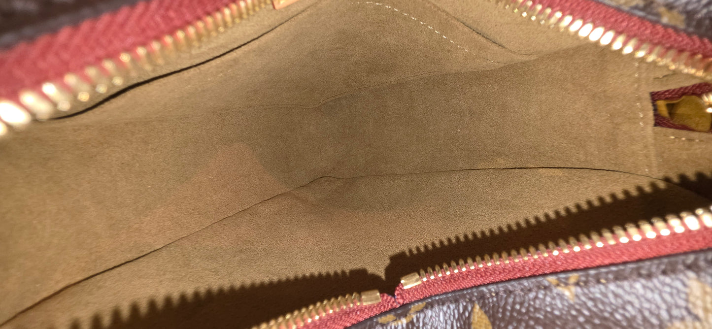 Authentic Louis Vuitton Couer Game On Heart Bag