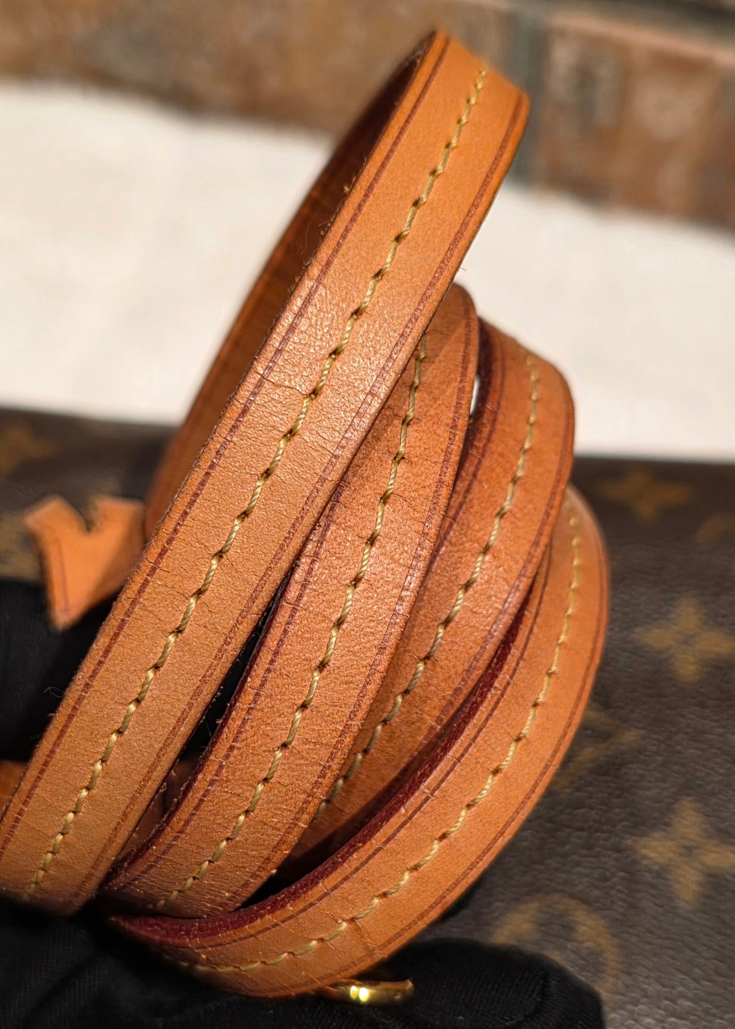 Authentic Louis Vuitton Favorite MM Monogram