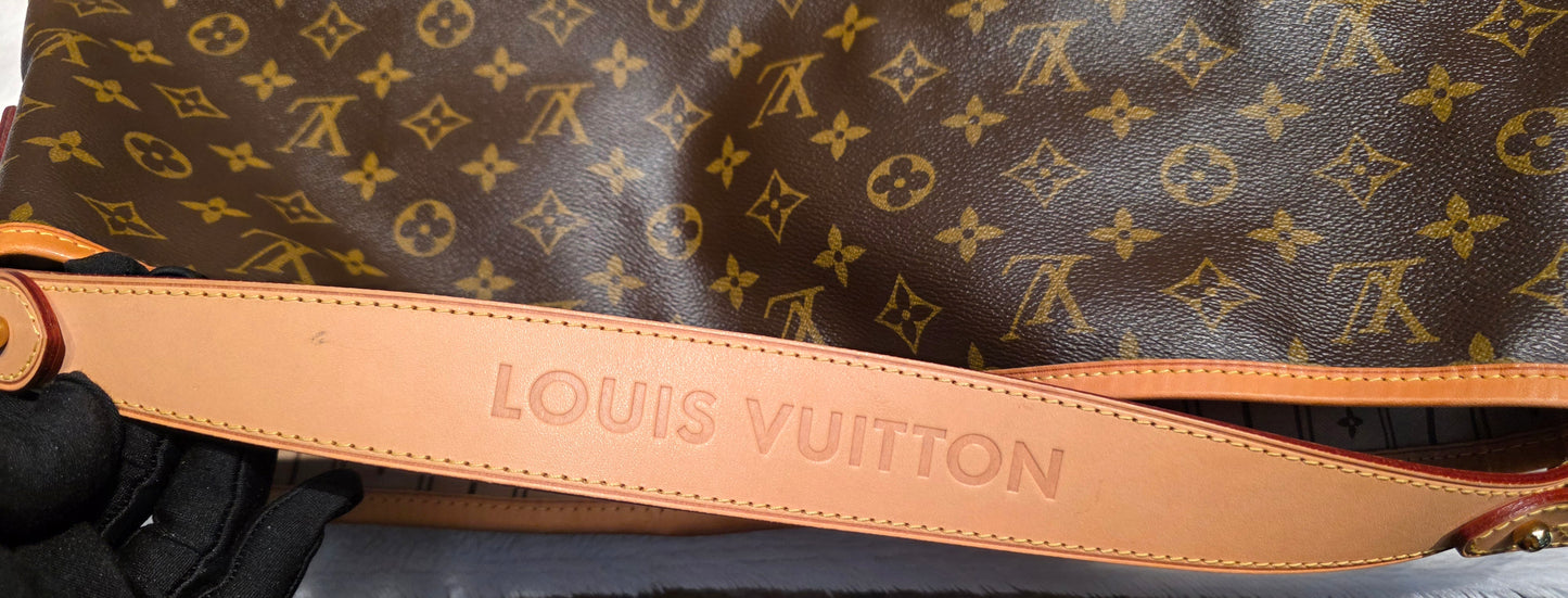 Authentic Louis Vuitton Delightful GM