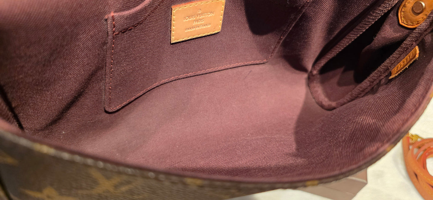 Authentic Louis Vuitton Favorite MM