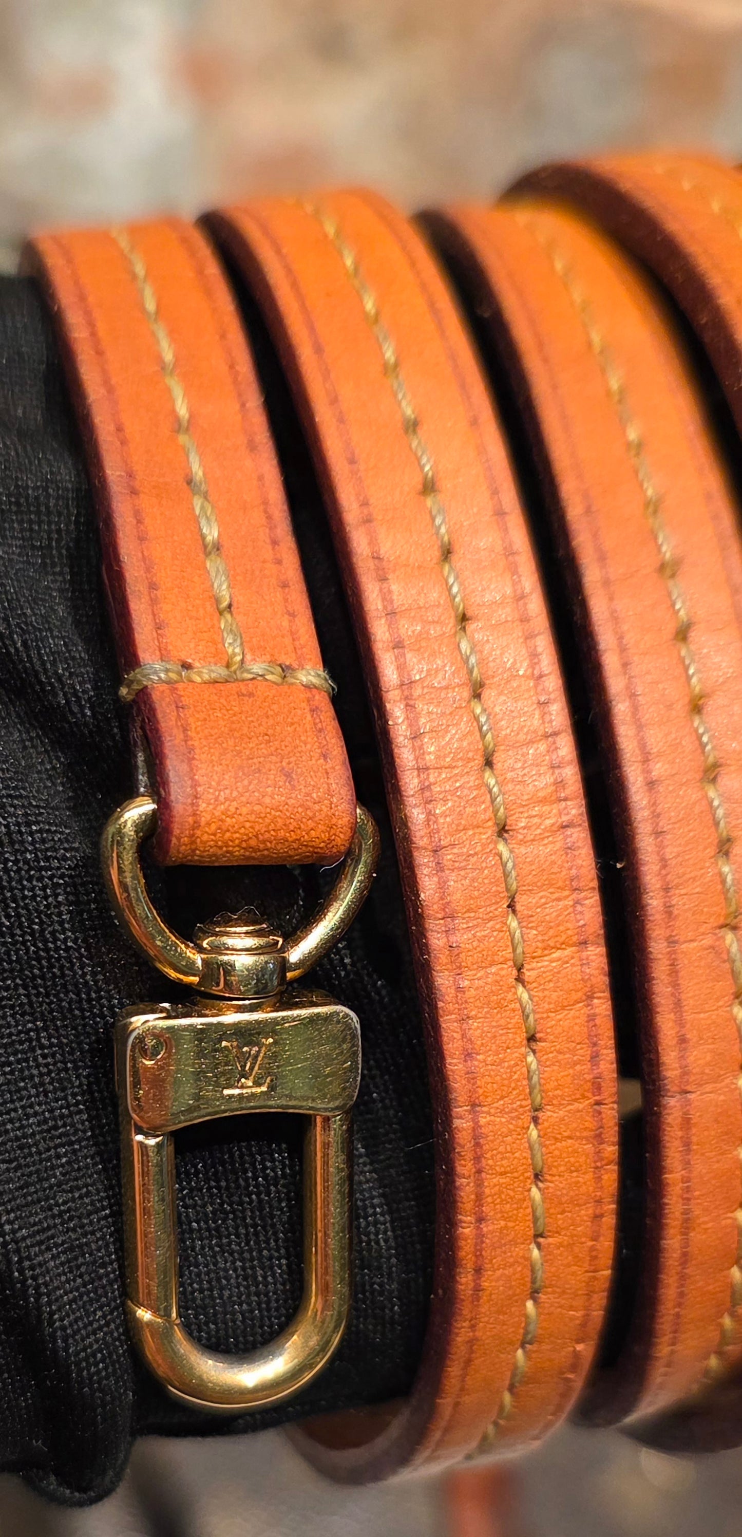 Authentic Favorite MM Monogram