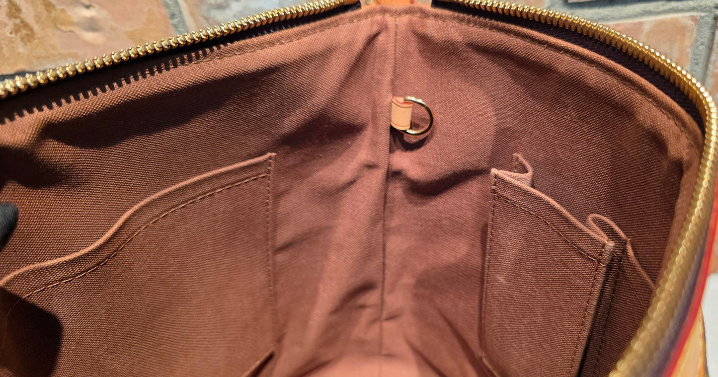 Authentic Louis Vuitton Palermo PM