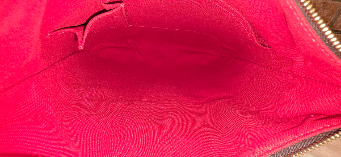 Authentic Louis Vuitton Bloomsbury PM