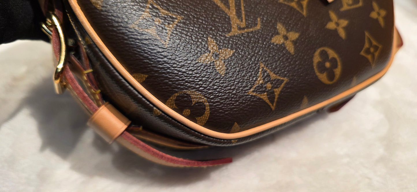 Authentic Louis Vuitton Boite Chapeau Souple MM