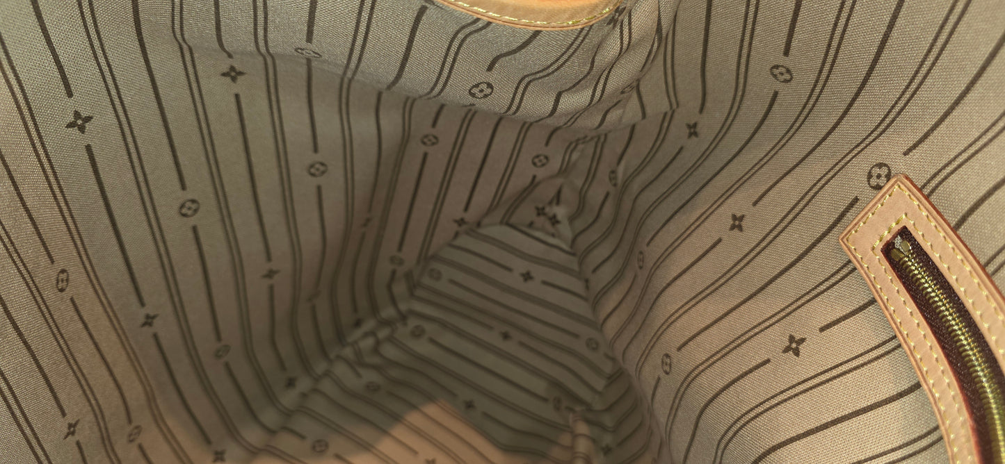 Authentic Louis Vuitton Delightful GM