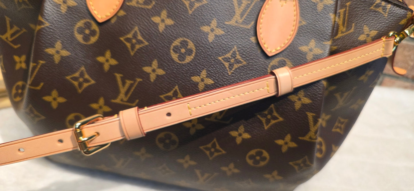 Authentic Louis Vuitton Turenne MM