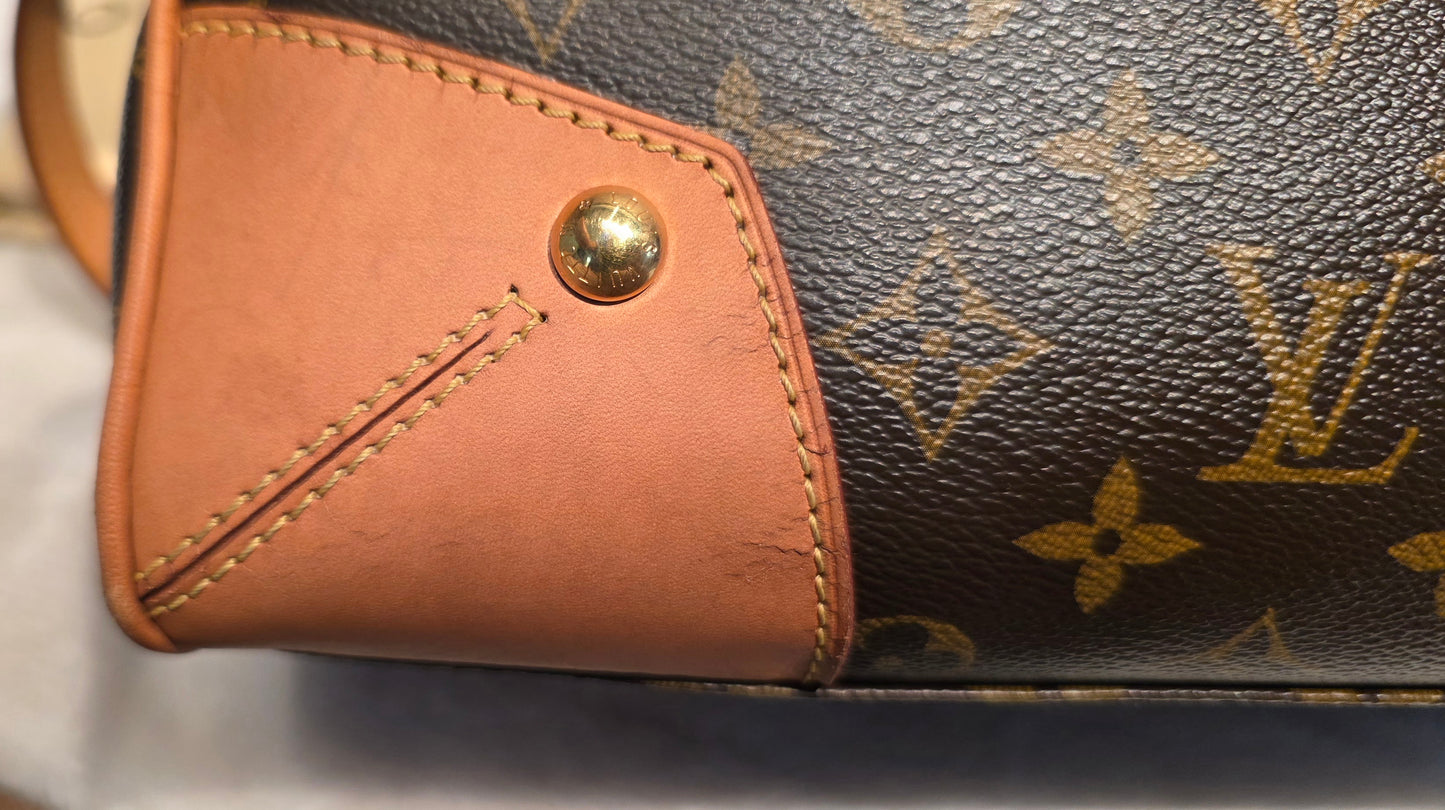 Authentic Louis Vuitton Retiro PM
