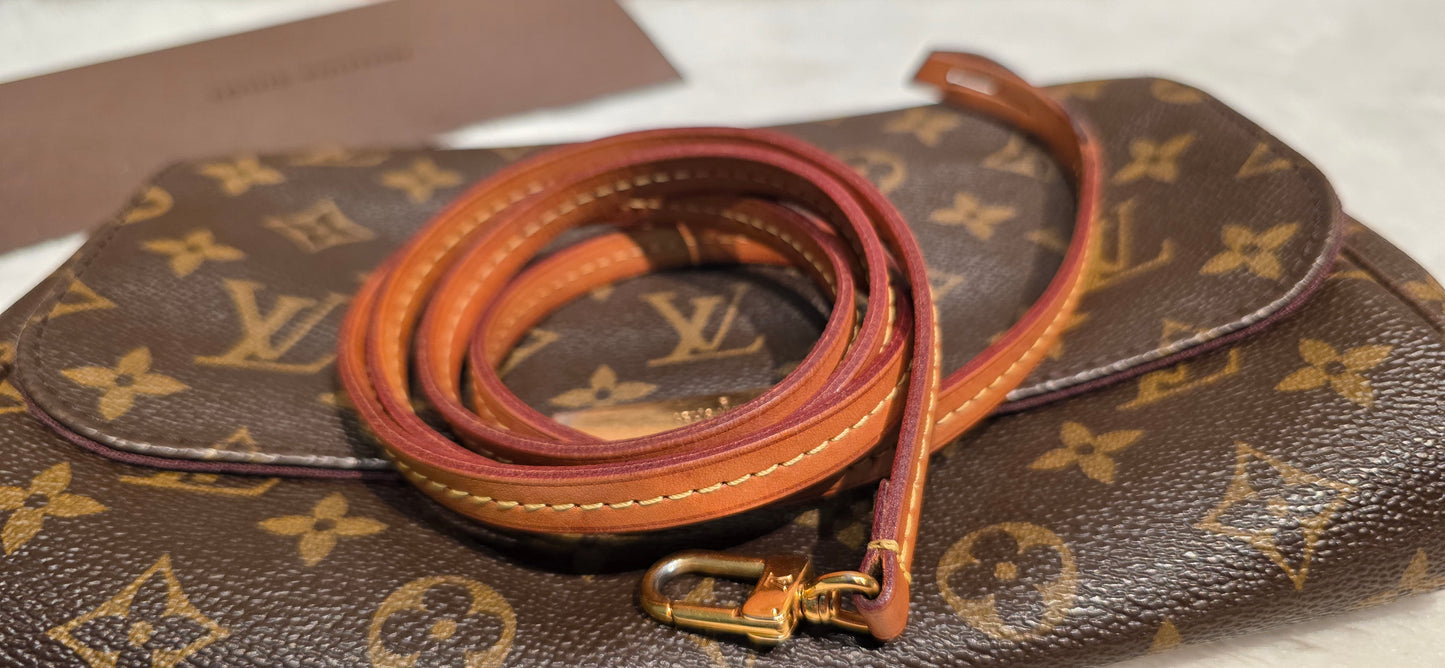Authentic Louis Vuitton Favorite MM Monogram