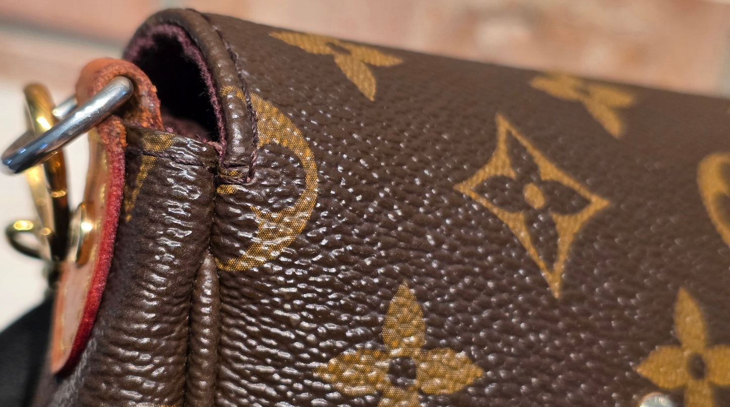Authentic Louis Vuitton Favorite MM