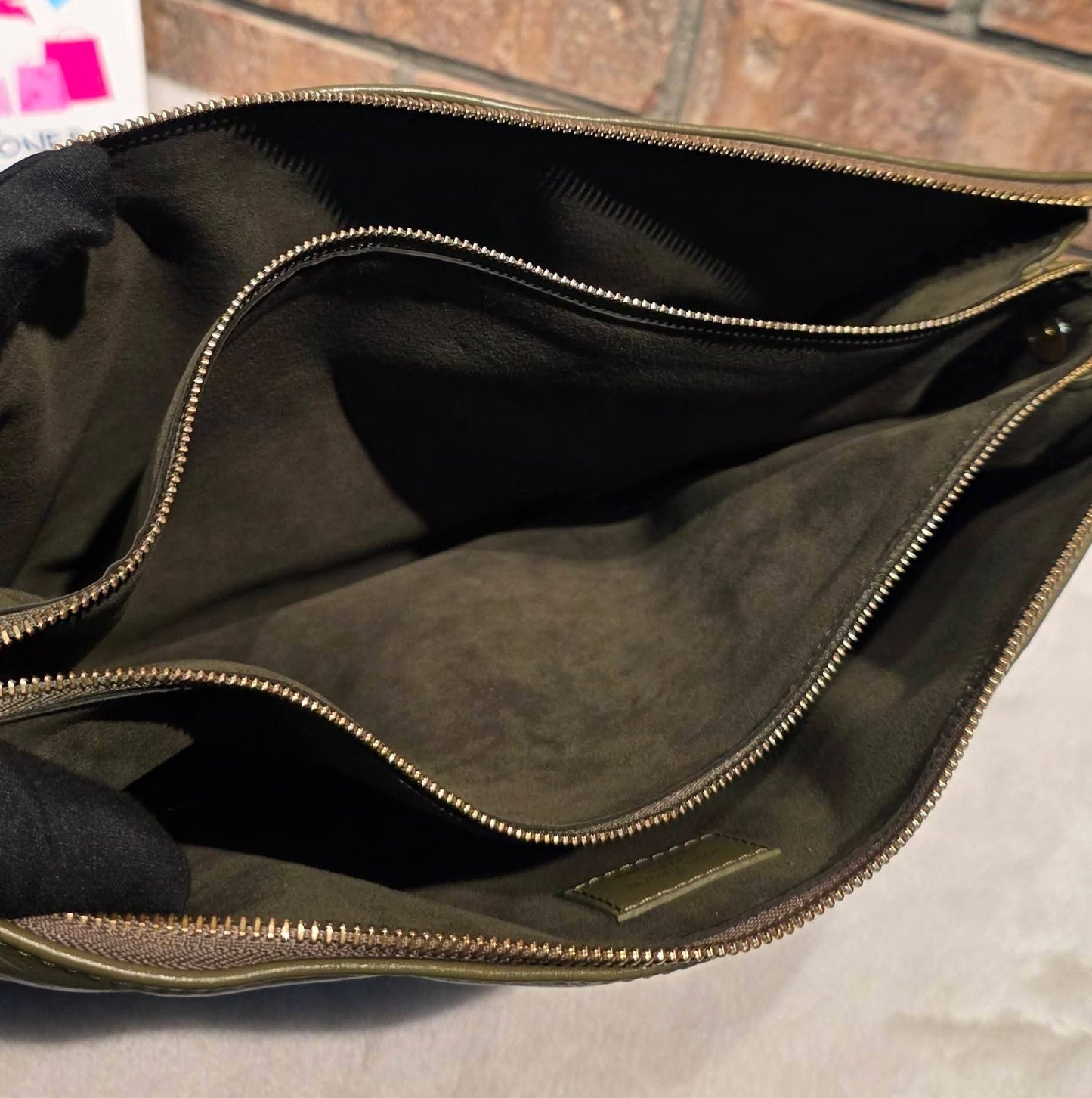 Authentic Louis Vuitton Coussin MM