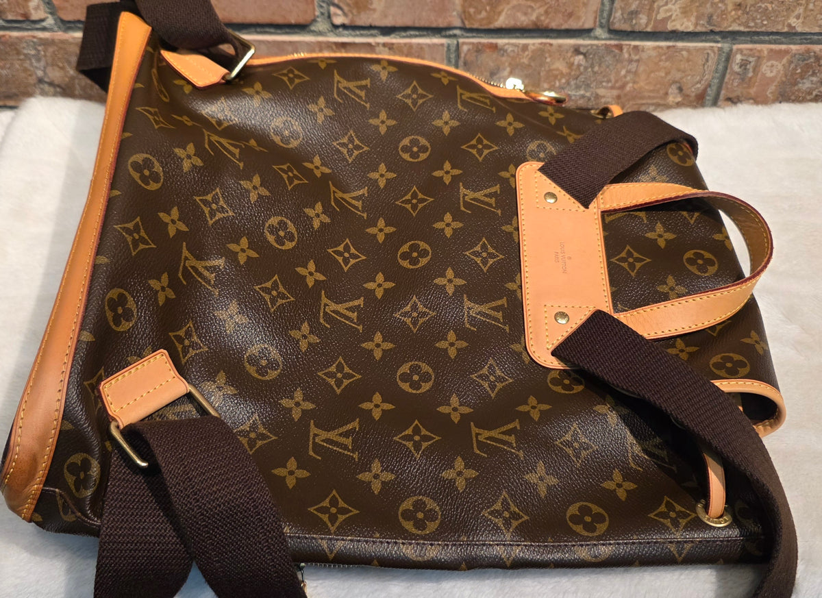 Authentic Louis Vuitton Bosphore Backpack
