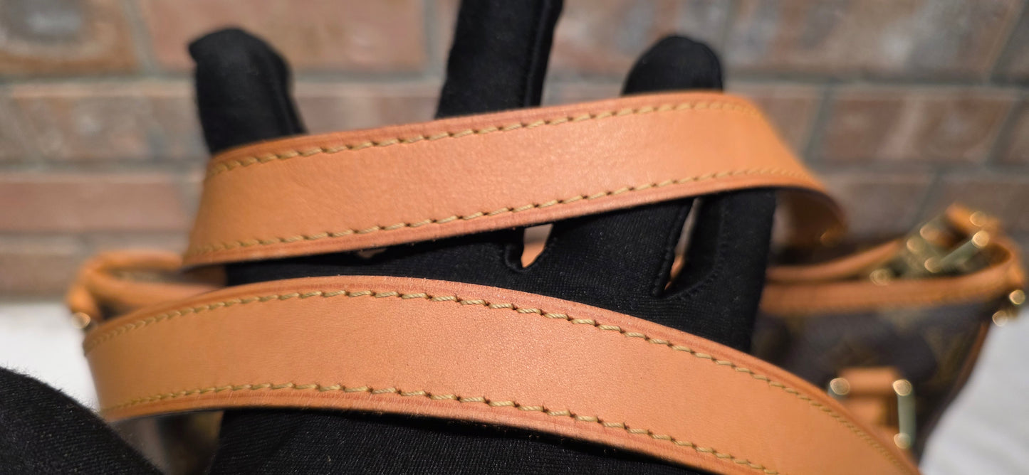 Authentic Louis Vuitton Estrella MM