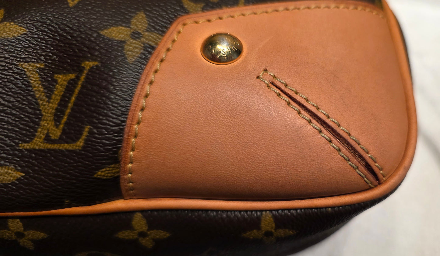 Authentic Louis Vuitton Estrella MM