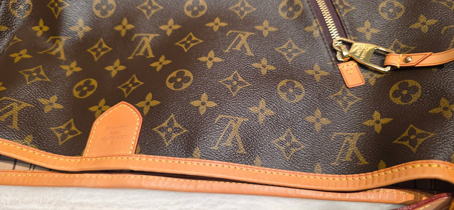 Authentic Louis Vuitton Delightful GM
