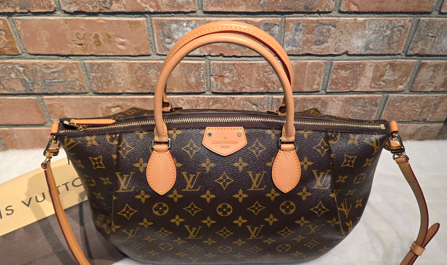 Authentic Louis Vuitton Turenne GM