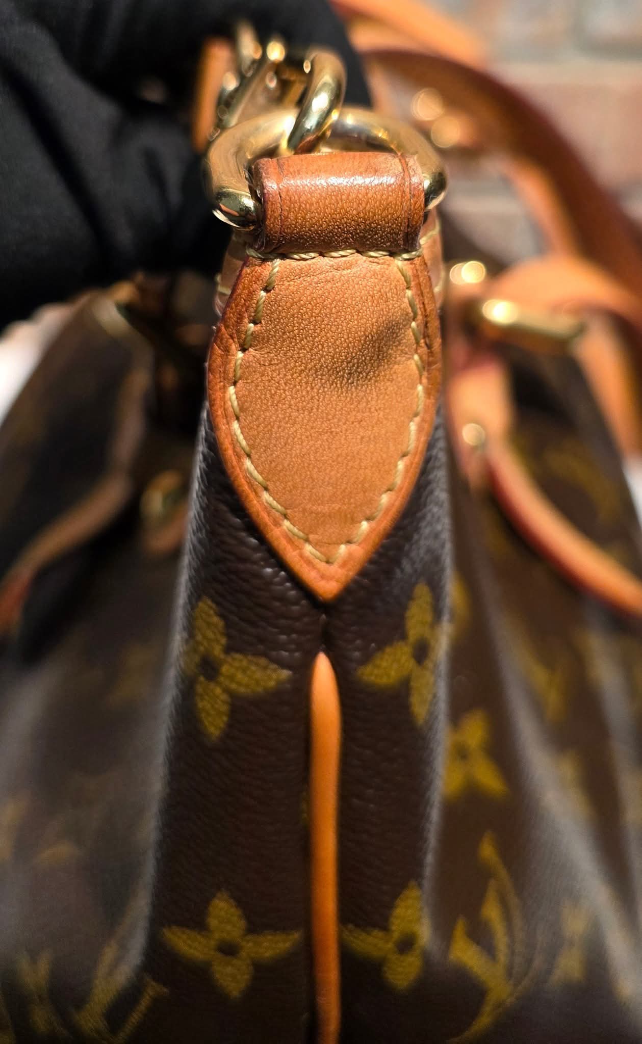 Authentic Louis Vuitton Palermo GM