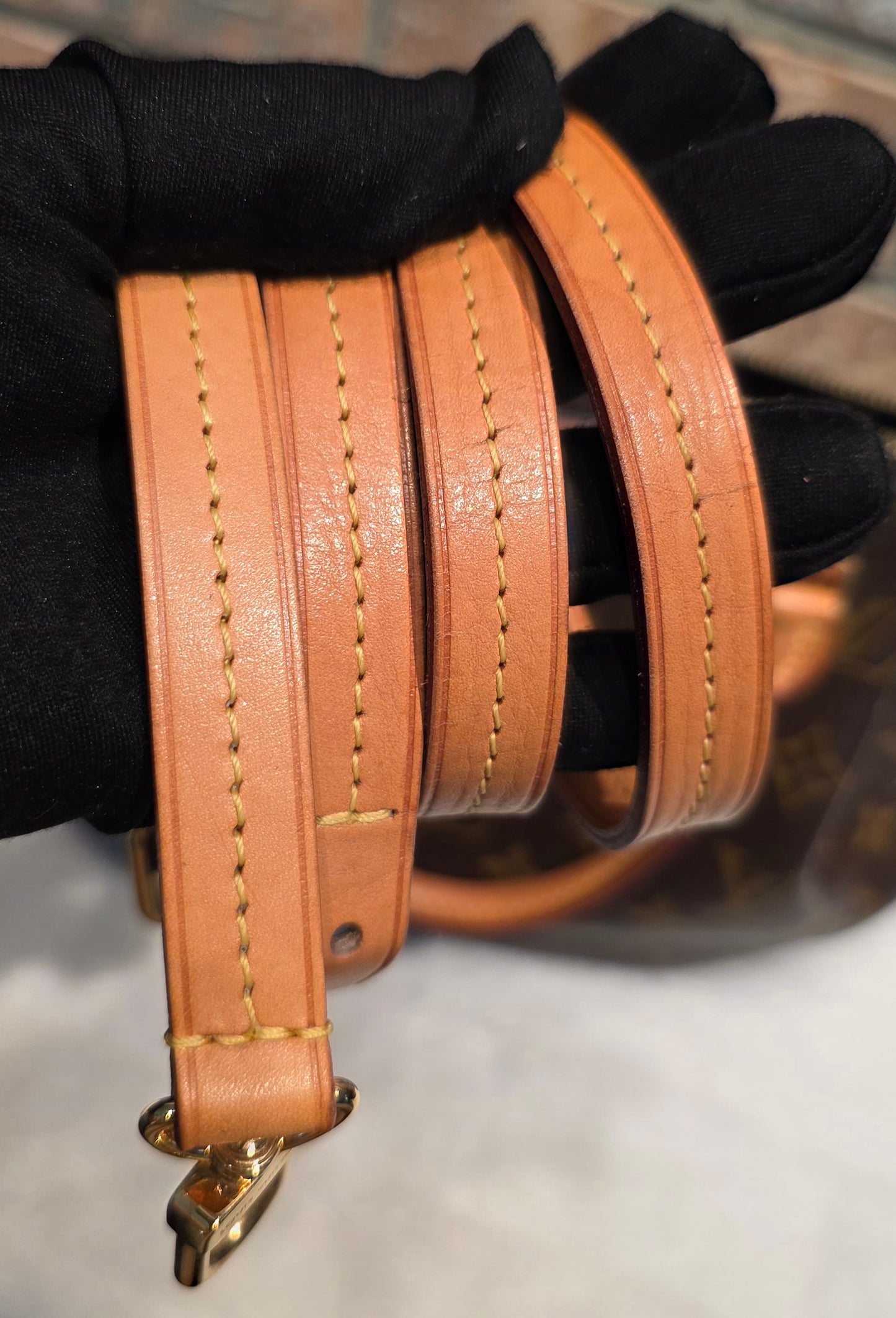 Authentic Louis Vuitton Turenne PM