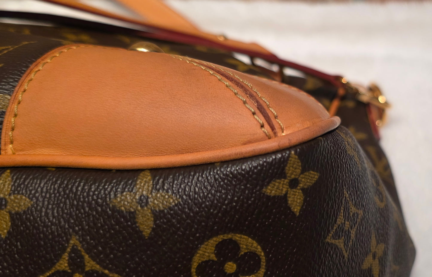 Authentic Louis Vuitton Estrella MM