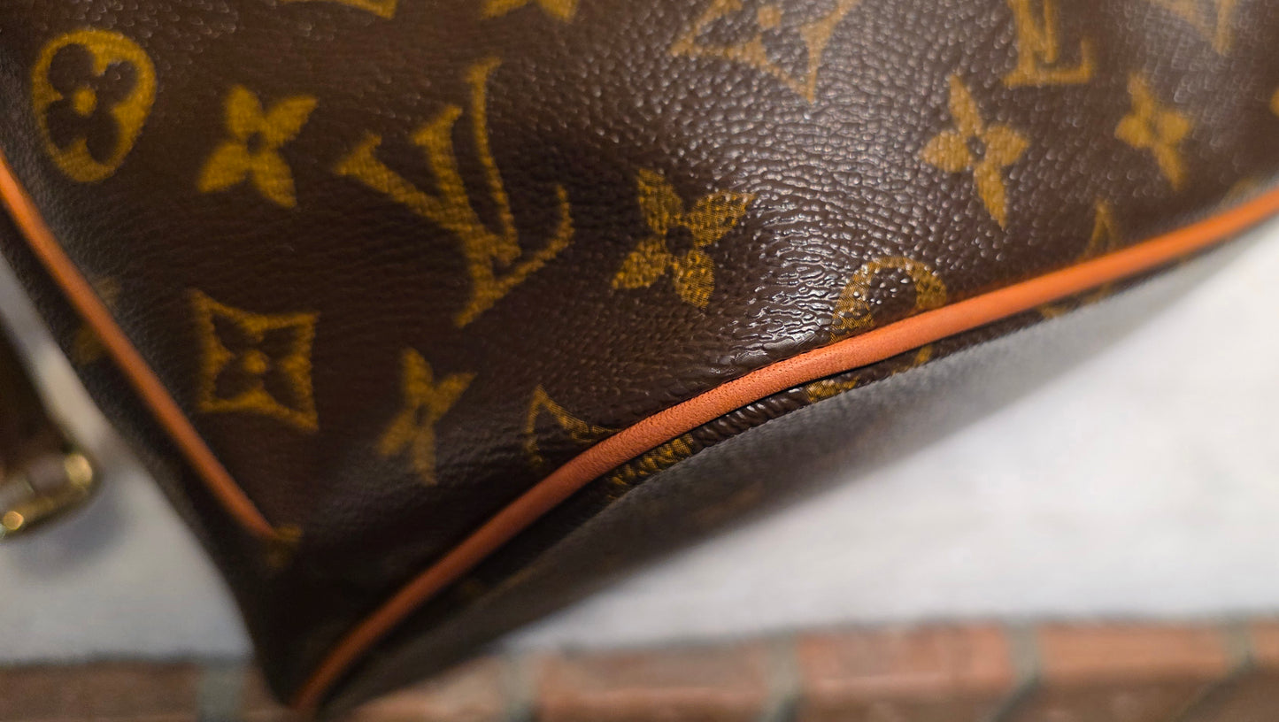 Authentic Louis Vuitton Palermo PM