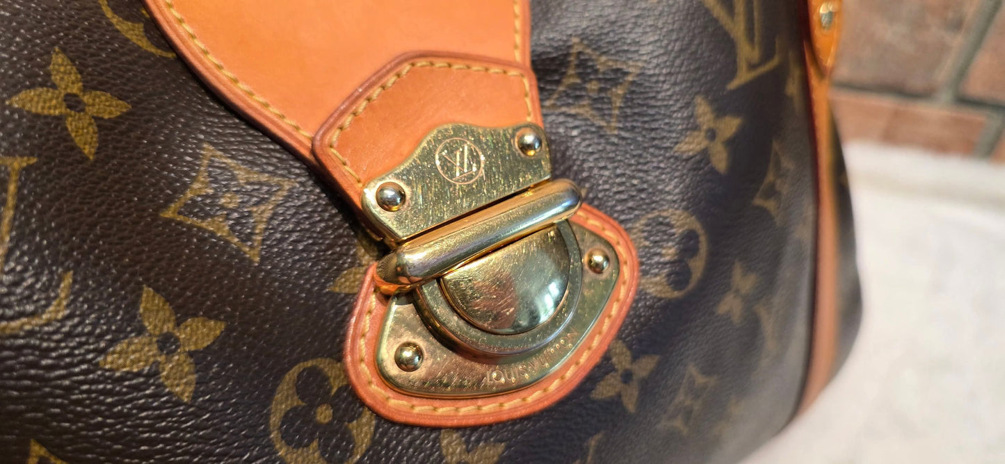 Authentic Louis Vuitton Stresa PM Monogram