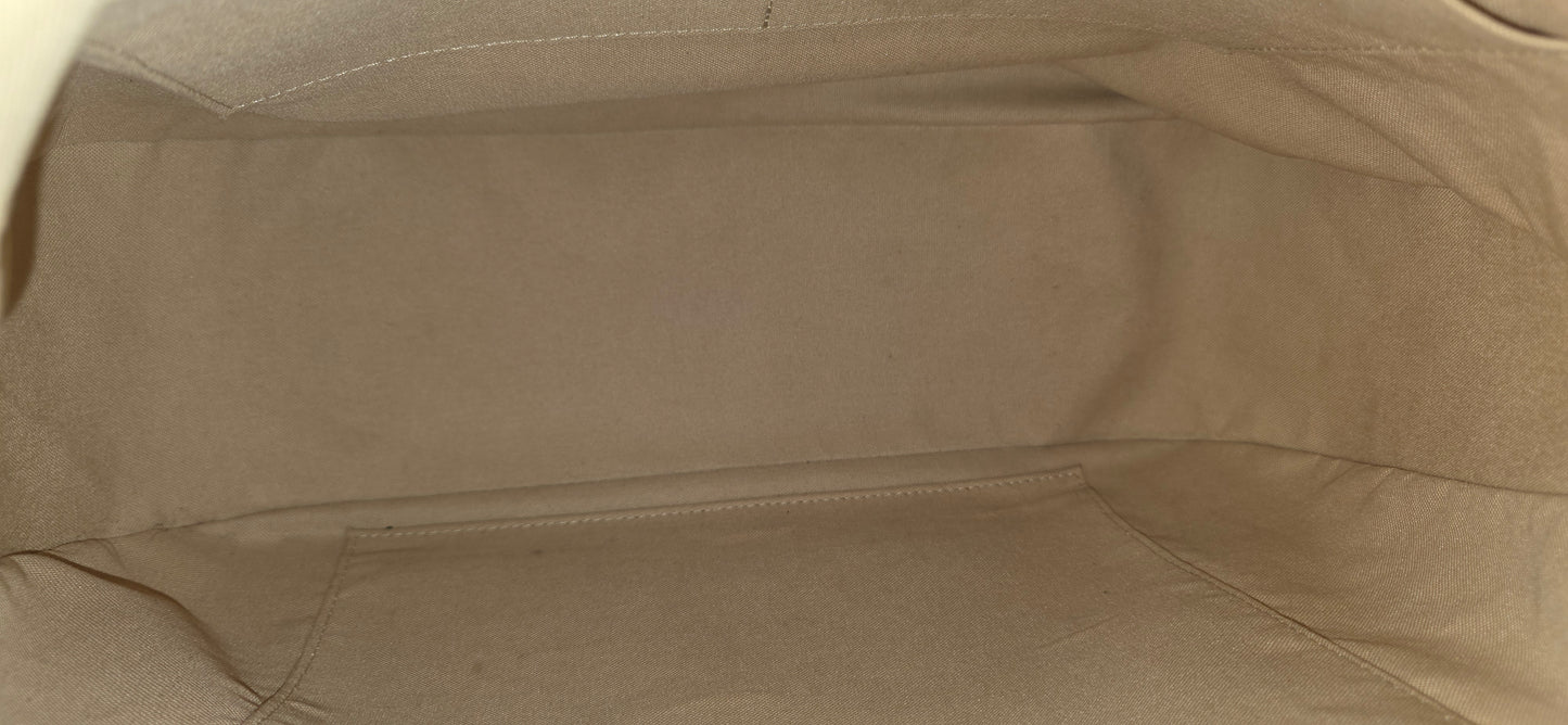 Authentic Louis Vuitton Siracusa GM