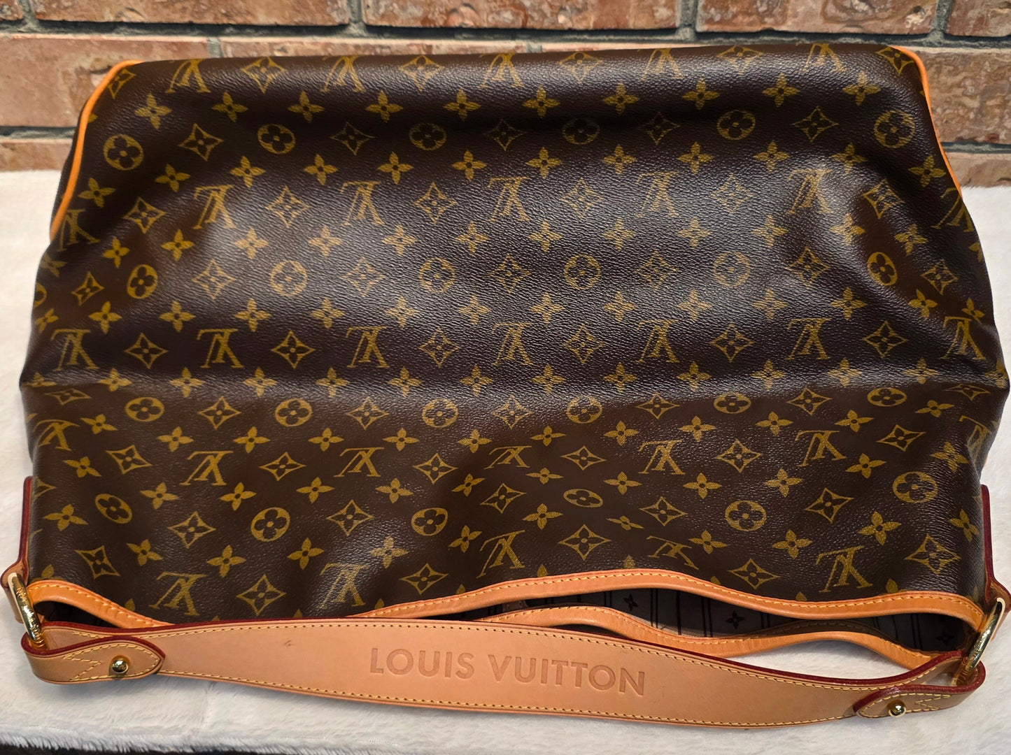 Authentic Louis Vuitton Delightful GM