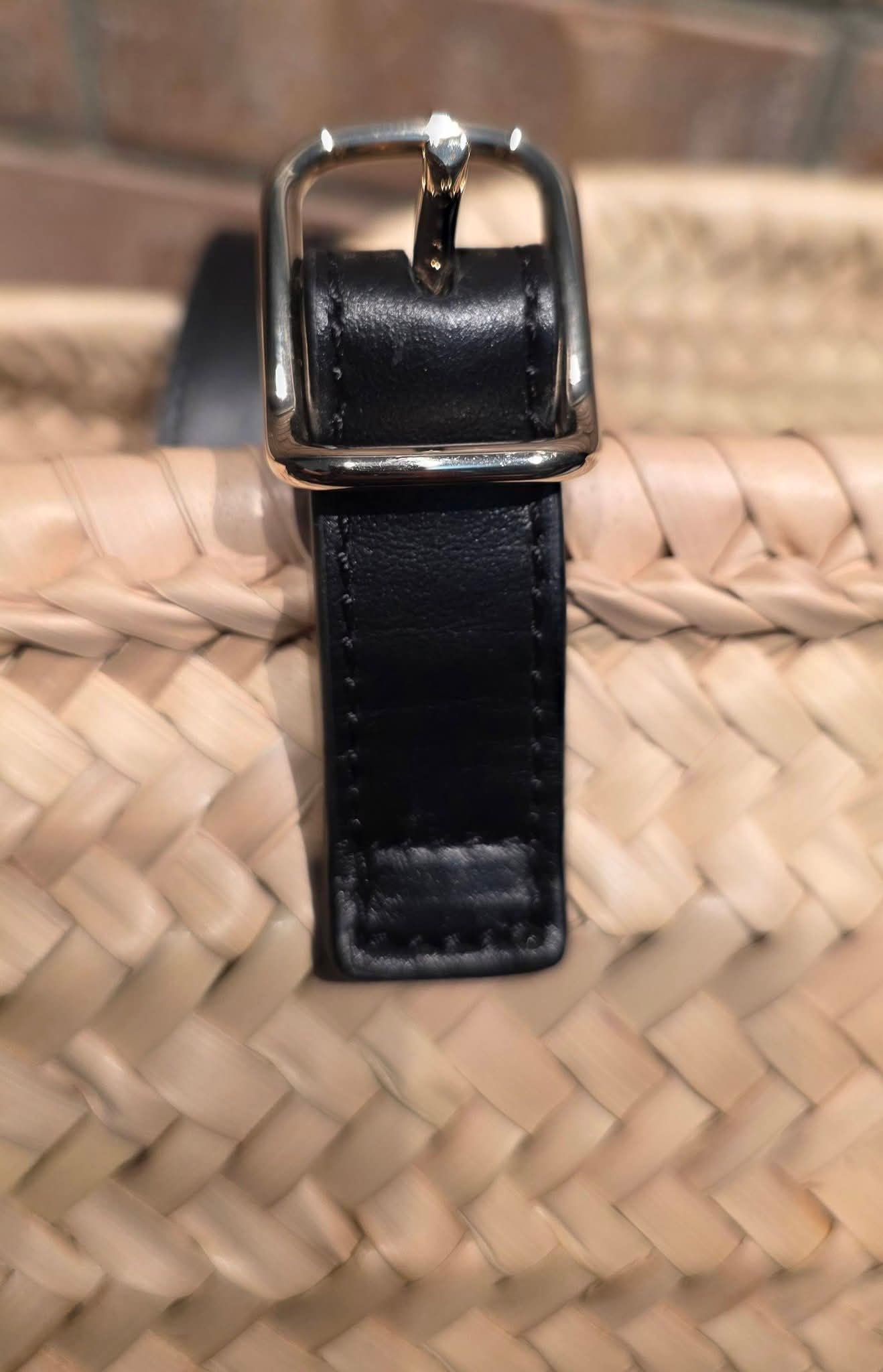 Authentic Chloe Sense Medium Basket Bag
