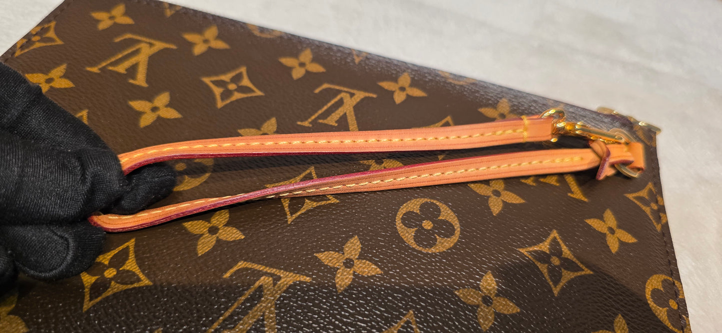 Authentic Louis Vuitton Pouch from NF MM