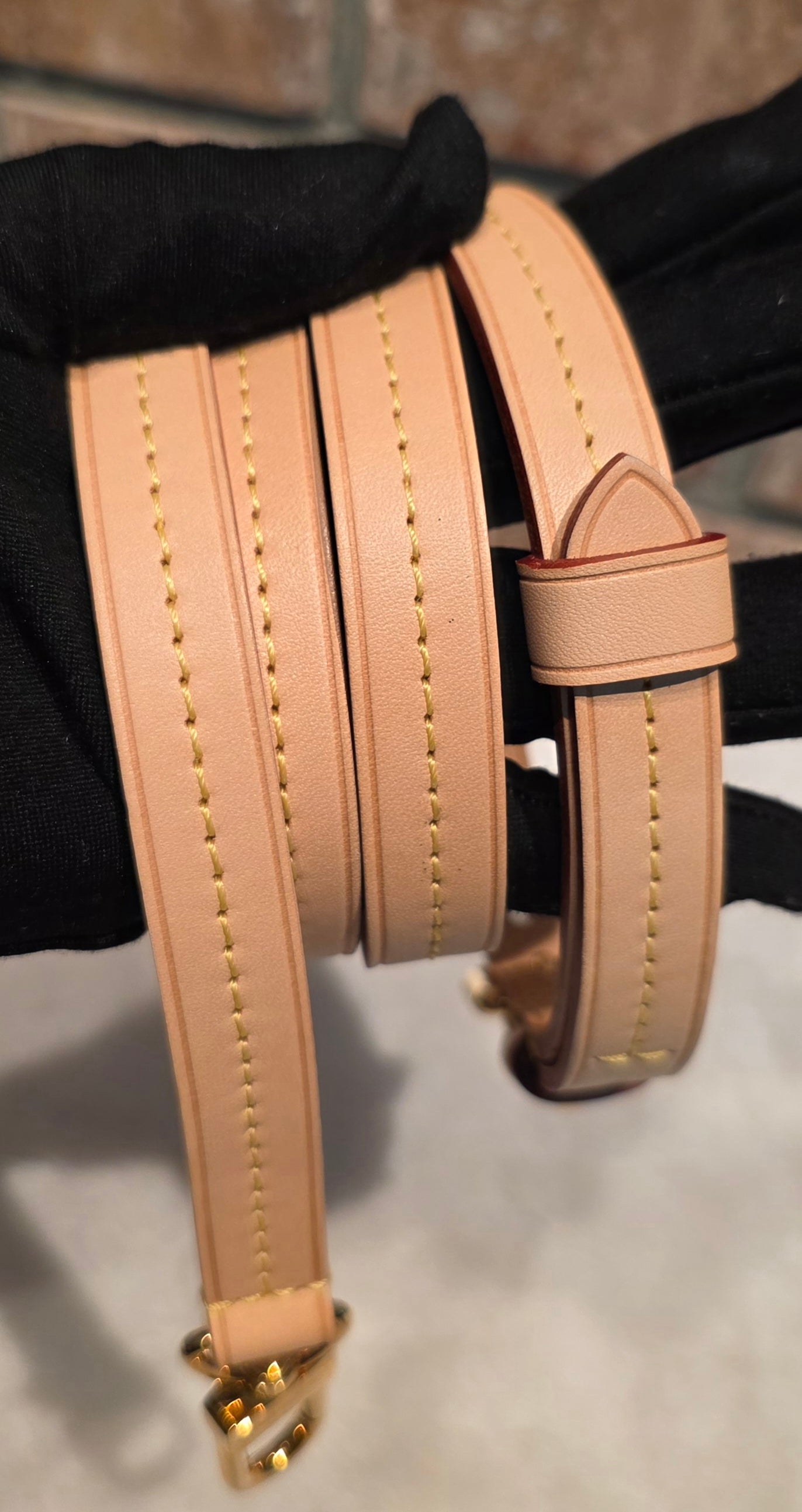 Authentic Louis Vuitton Turenne MM