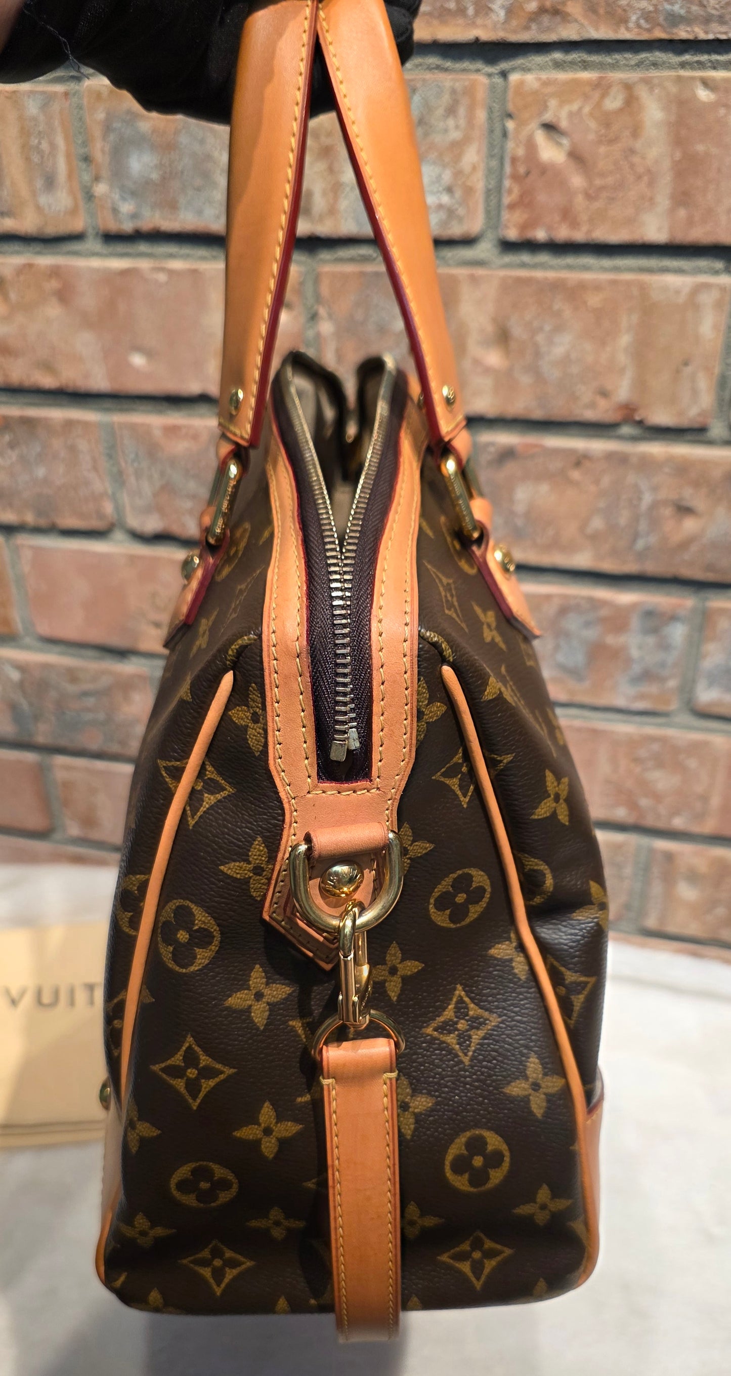 Authentic Louis Vuitton Retiro PM