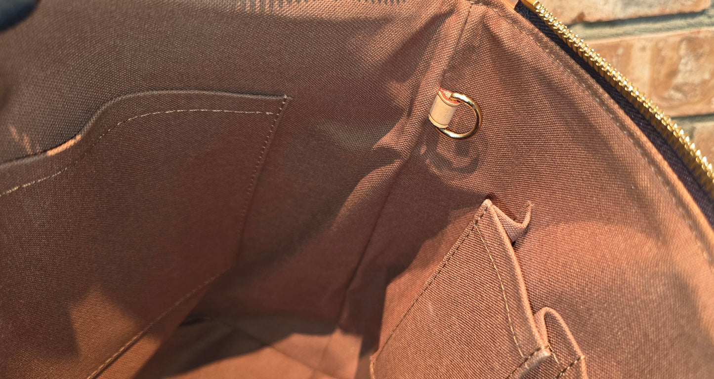 Authentic Louis Vuitton Palermo PM