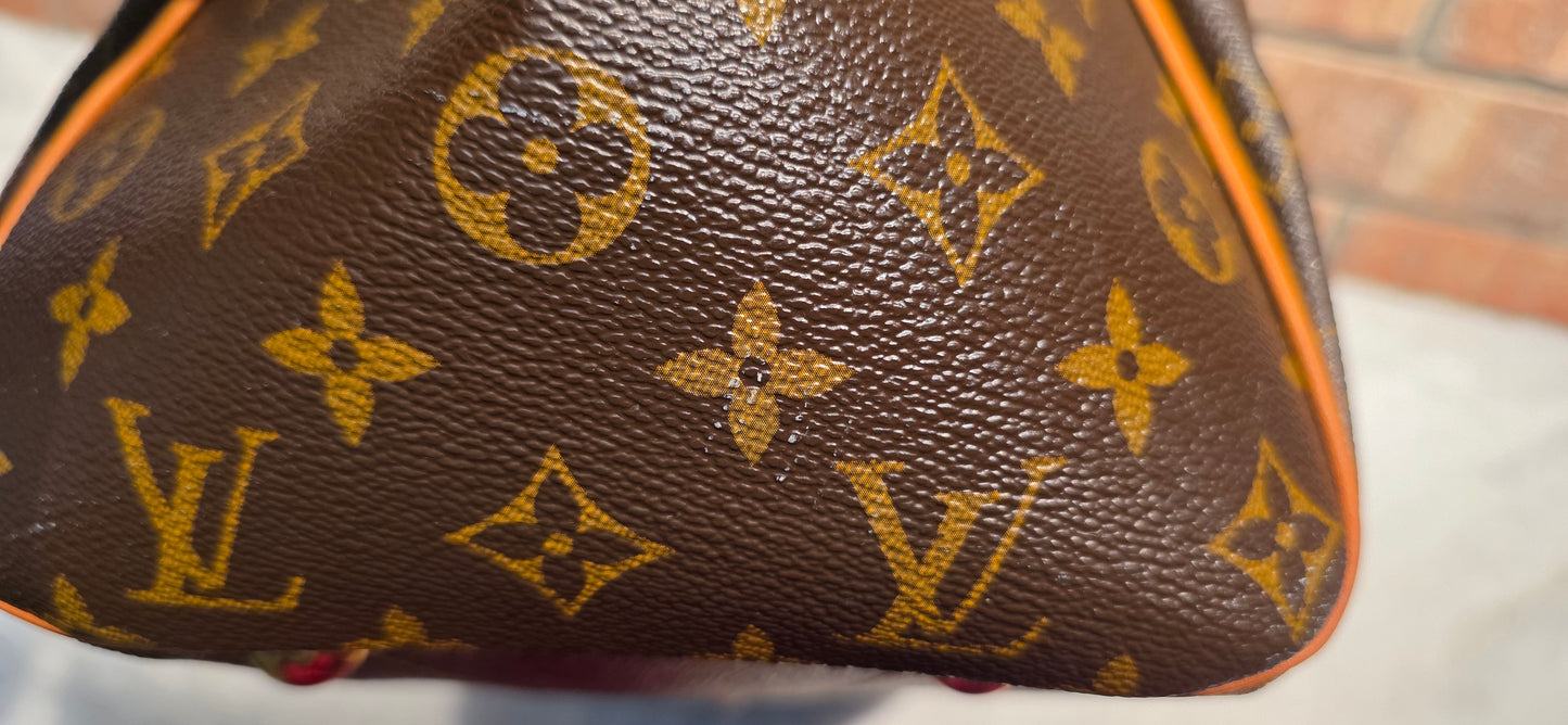 Authentic Louis Vuitton Tivoli GM